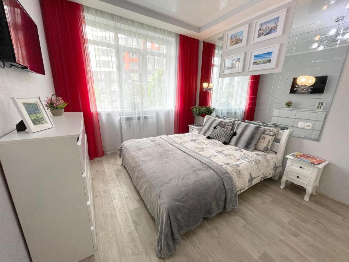 Apartment Studio Paris 51 Irpin Extérieur photo