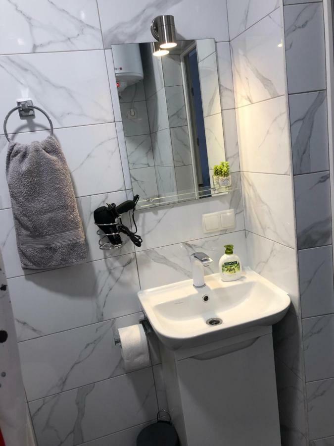 Apartment Studio Paris 51 Irpin Extérieur photo