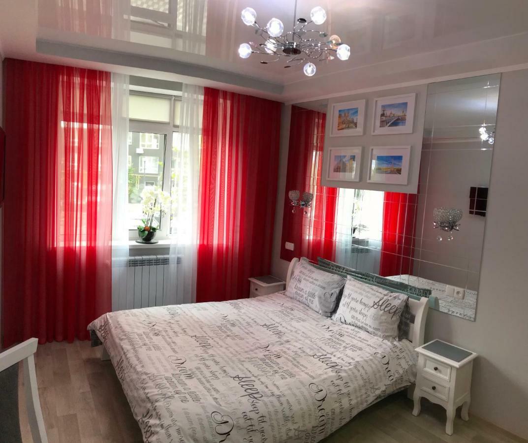 Apartment Studio Paris 51 Irpin Extérieur photo
