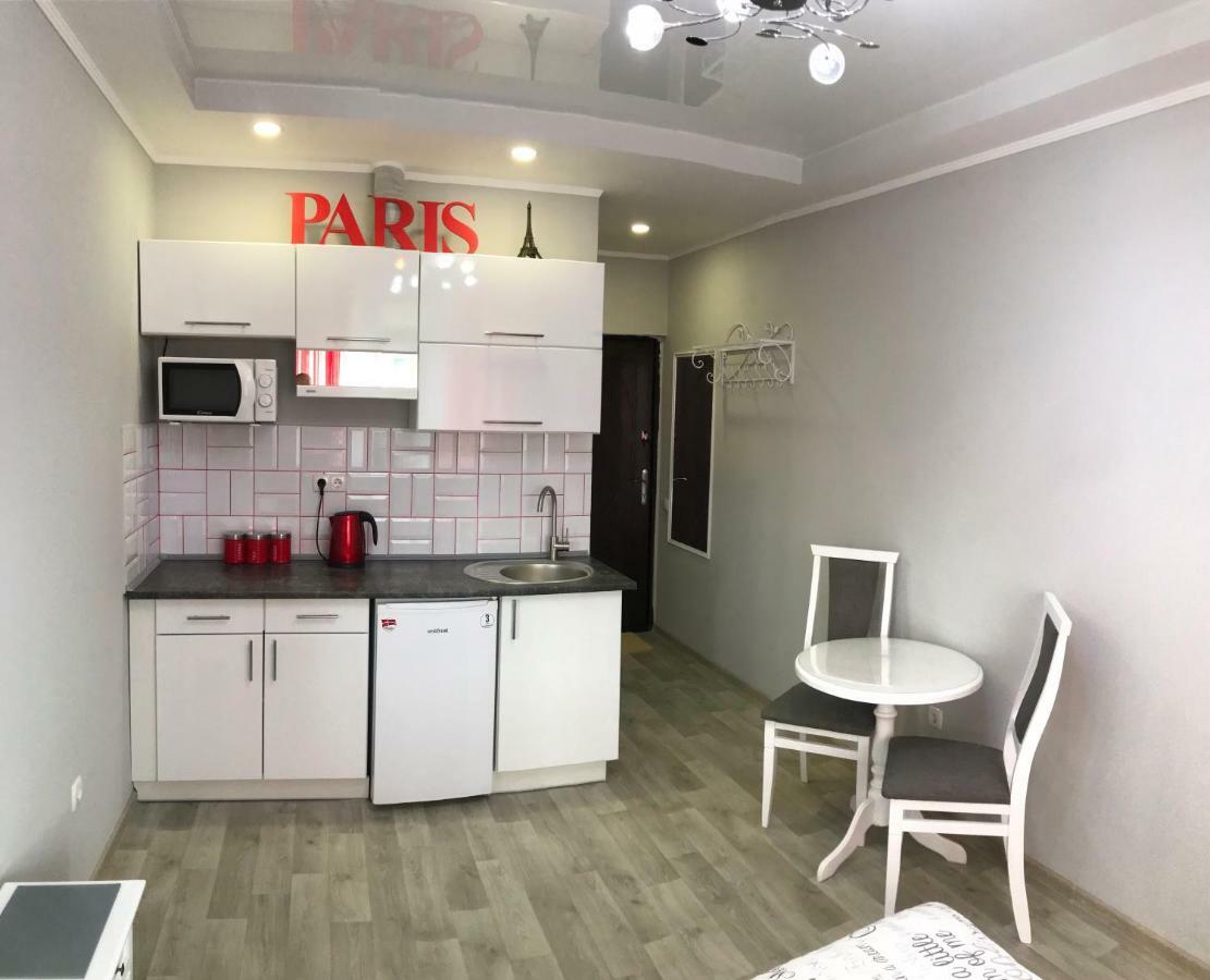Apartment Studio Paris 51 Irpin Extérieur photo